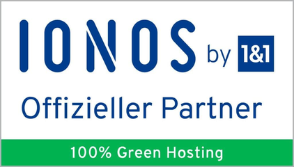 IONOS Offizieller Partner